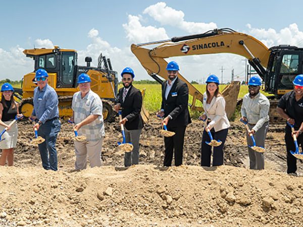 Kroger Breaks Ground On New Marketplace In Princeton, TX