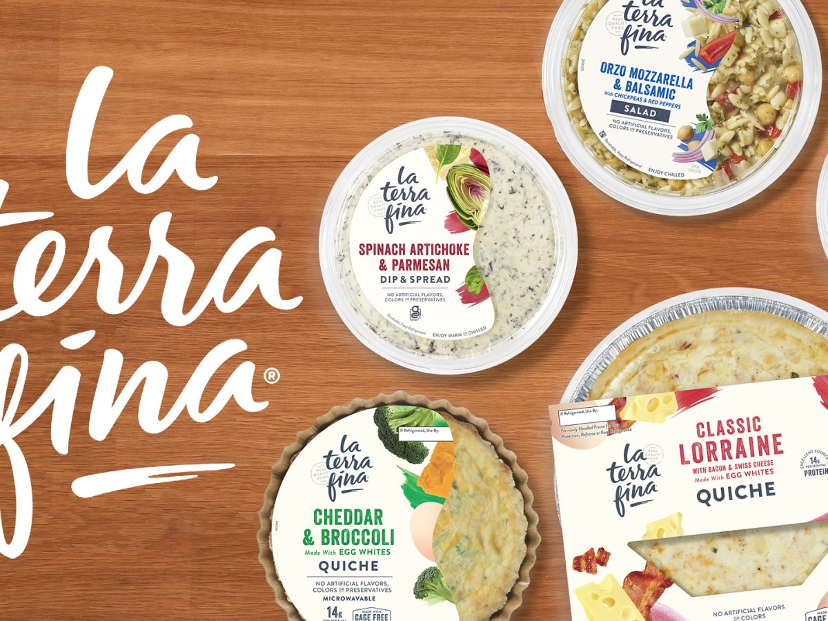 Sargento Enters Refrigerated Deli With La Terra Fina Buy