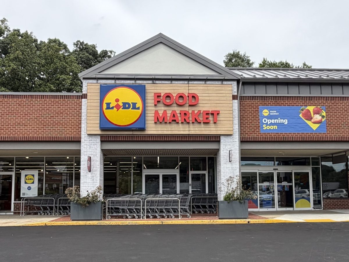 Lidl US To Open New Virginia Store In August