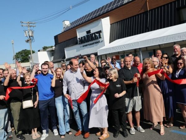 The Market Of Point Pleasant Beach Now Open On Jersey Shore