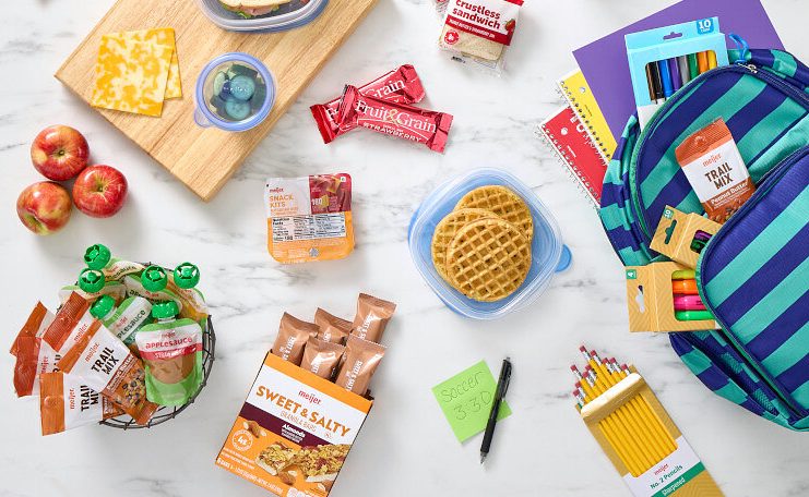Meijer Back-to-School deals