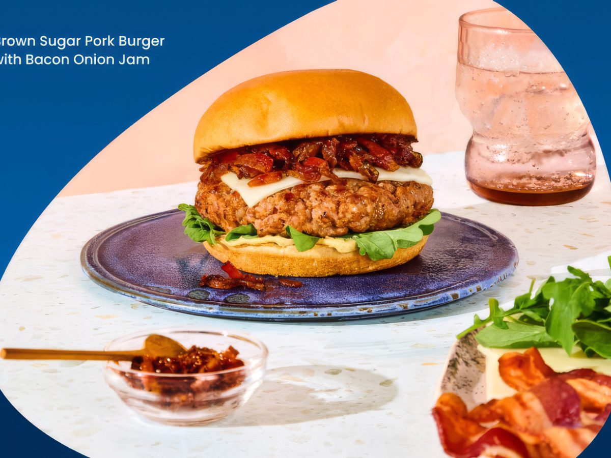 Incremental Growth Starts With Ground Pork