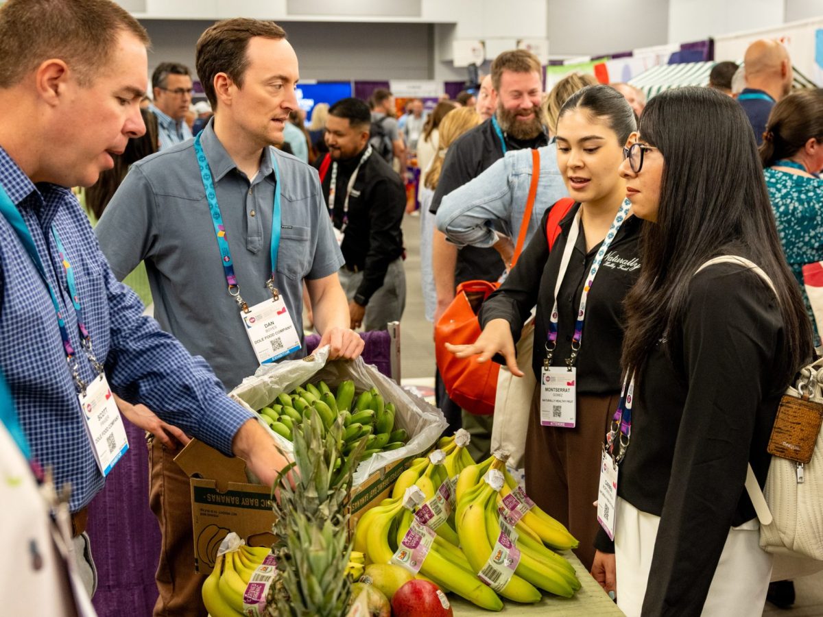 Organic Produce Summit Marks 10th Year With Record Turnout