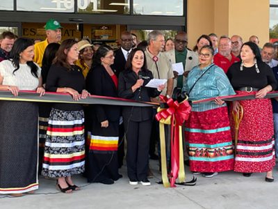 Chitimacha Tribe-Backed Second Raintree Market Fills Grocery Gap In Jeanerette, LA
