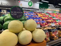 Publix produce, Winter Haven FL