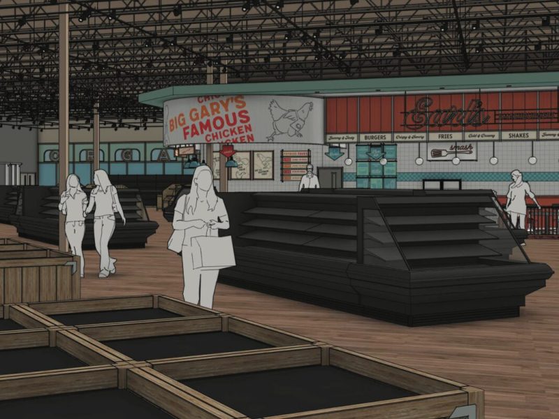 Redner’s Hiring For Its ‘Fresh Market 2.0’ Opening In October