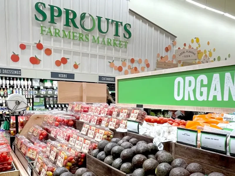 Sprouts’ New Phoenix Flagship, 3 Others To Open By End Of July