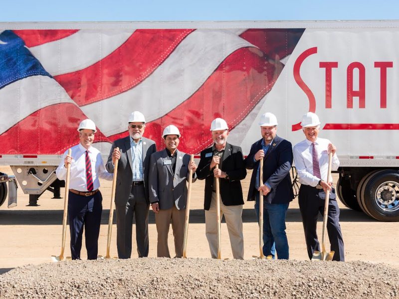 Stater Bros. Breaks Ground On Fourth Menifee Store