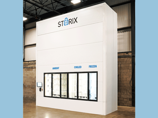 Storix System Designed To Enhance E-Commerce Fulfillment