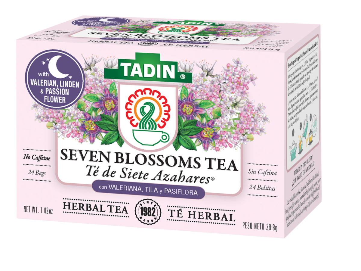 Grupo Chilero Acquires Tadin Herb And Tea, Its 3rd Hispanic Brand