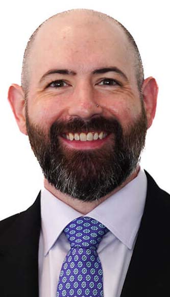 headshot of Taylor James