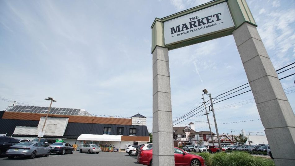 The Market of Point Pleasant Beach, New Jersey