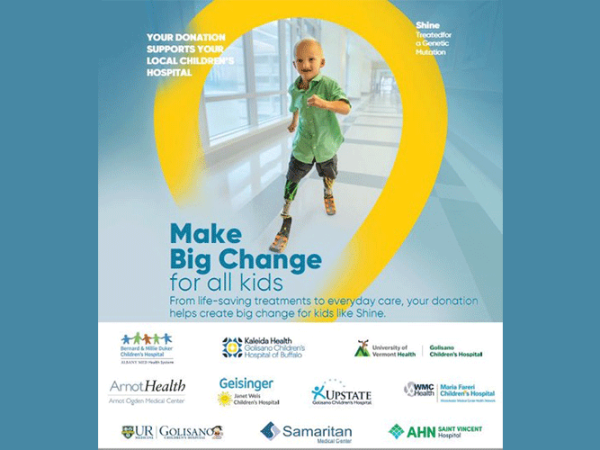 Tops Markets Tops Last Year’s Total Raised For CMN Hospitals