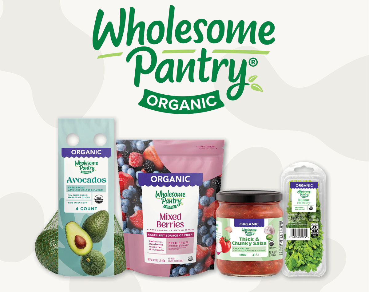 Wakefern Wholesome Pantry