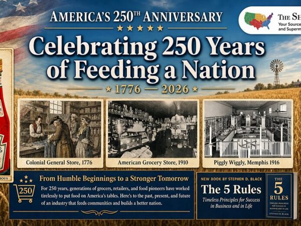 Rules That Built The Grocery Industry – And Still Run It – 250 Years Later