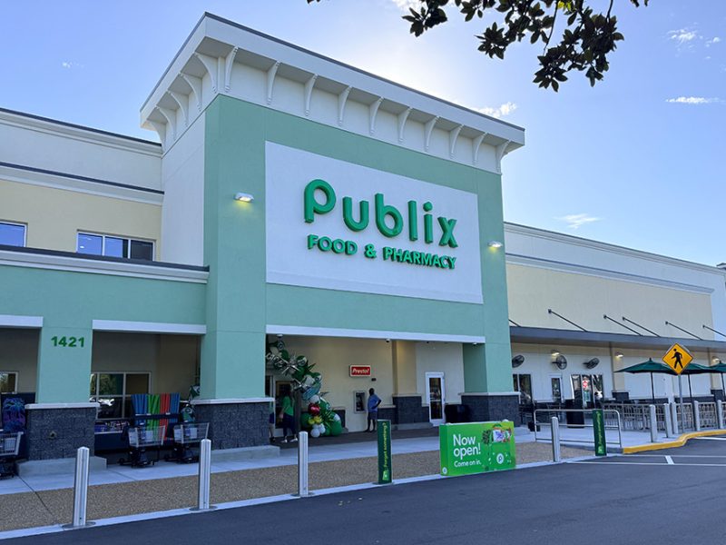 Publix Reports Sales Up In Q2, Half; Comps Slightly Down