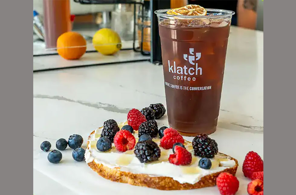 Sprouts Klatch Coffee