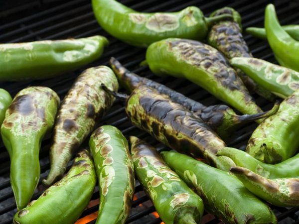 Short But Spicy: Hatch Chile Season Nears Its Start