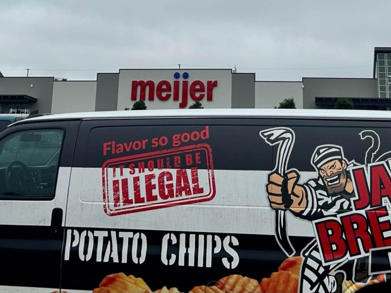 Jail Breaker Chips Pairs Bold Flavor With Second-Chance Mission At Meijer