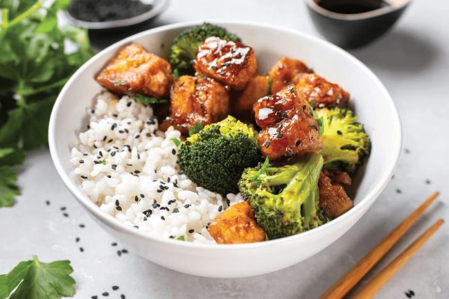 Asian cuisine