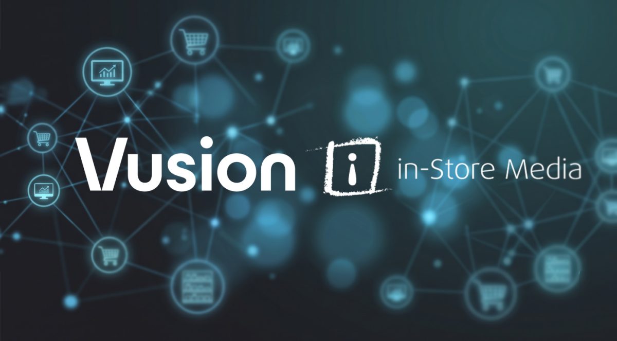Vusion and In-Store Retail Media