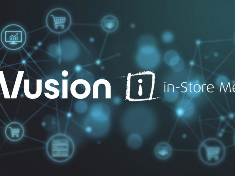 Vusion To Acquire In-Store Media, Building Out Digital Retail Media Platform