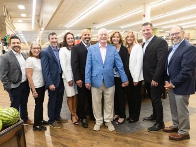 Big Y Marks 90th In Chicopee, Where Company Began