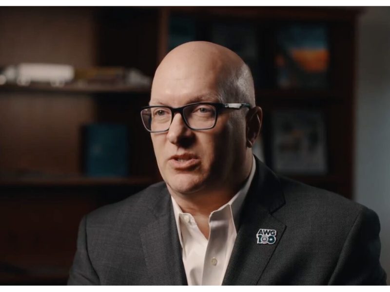 AWG Featured In USA Today ‘America 250’ Documentary