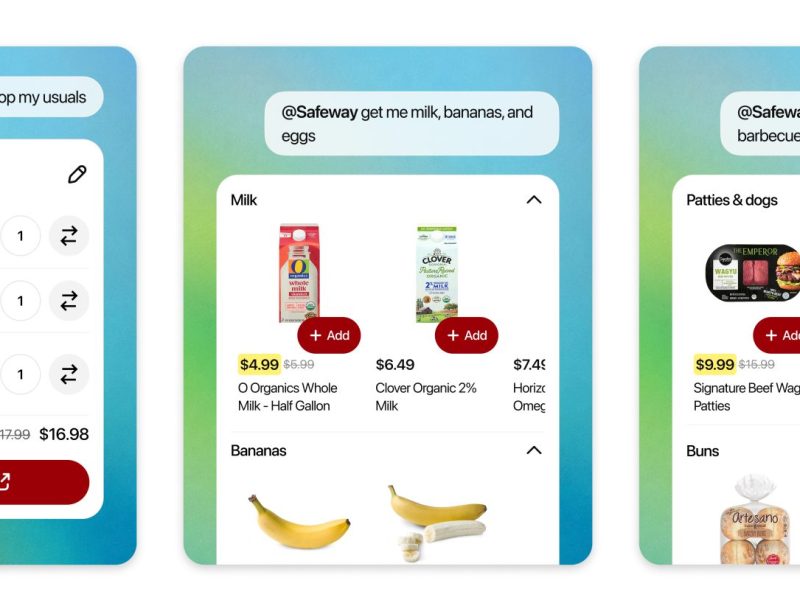 Albertsons Cos. Launches Safeway Plugin In ChatGPT