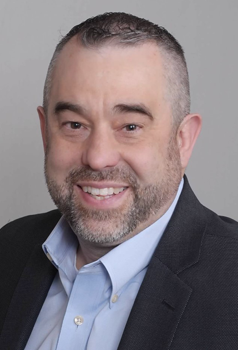 headshot of Bill Neve