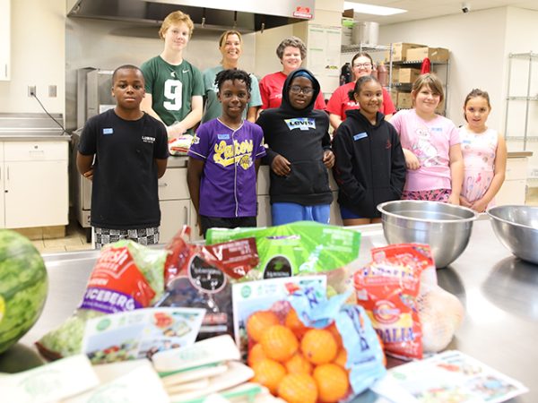 Produce for Kids Wraps Summer Run At Coborn’s Stores