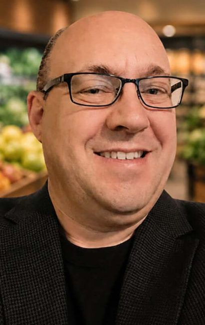 headshot of Brian Numainville