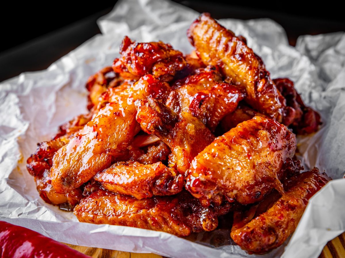 Tops Named Official Grocer Of 25th National Buffalo Wing Festival