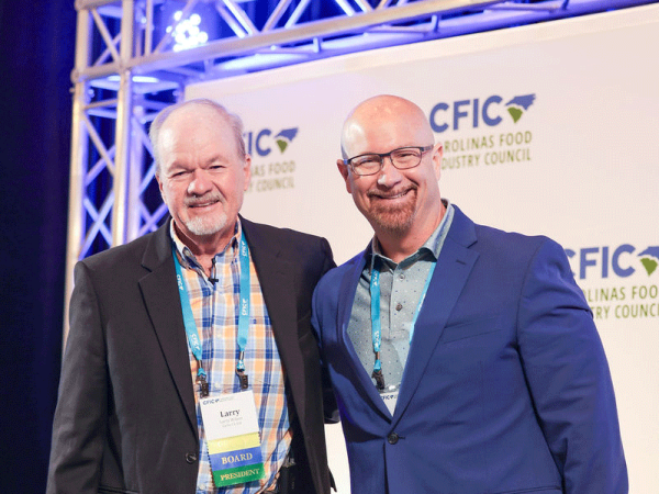 CFIC Convention Draws Crowd To Myrtle Beach; New President Installed
