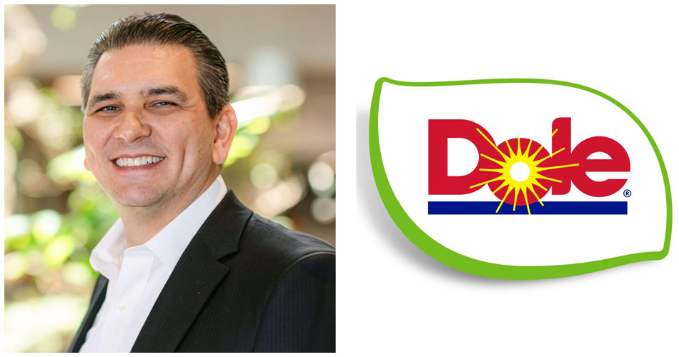 headshot of Stan Stuka beside Dole Packaged Foods logo