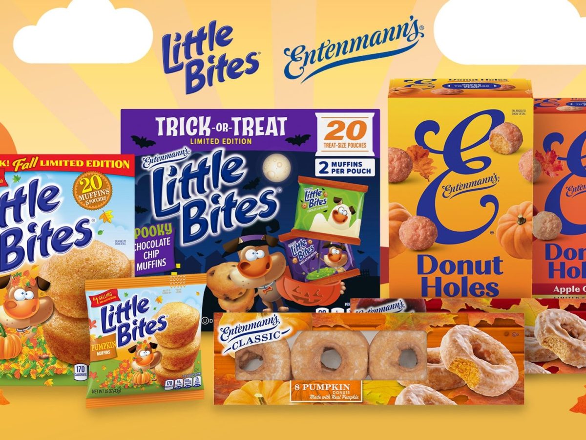 Fall Flavors Return As Bakery Brands Roll Out 2026 Seasonal Lineups