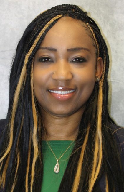 headshot of Eureka McCrae