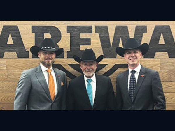 ‘The Cowboy’ Bids Fareway Farewell After 50 Years
