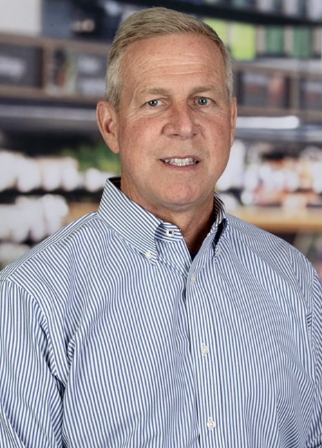 headshot of Jim Saccary