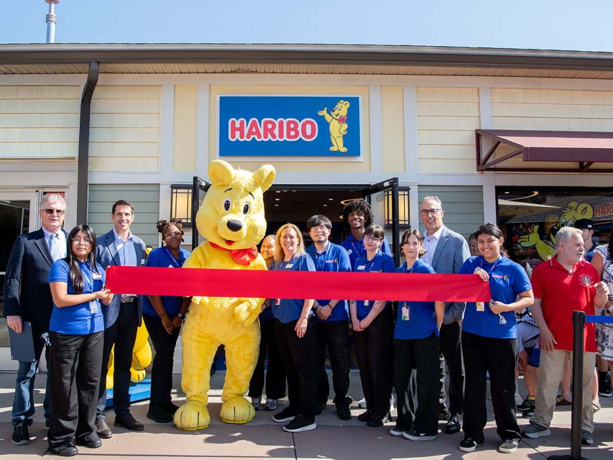 Haribo Of America Names Jon Hughes CEO, Opens 1st U.S. Store