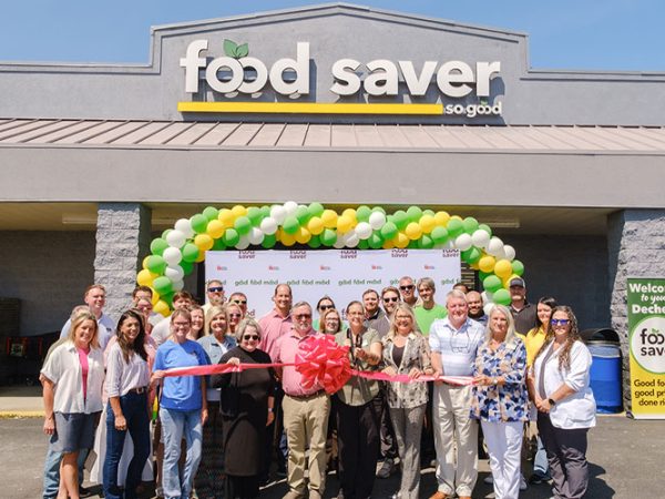 Houchens Food Group Debuts New Food Saver Banner