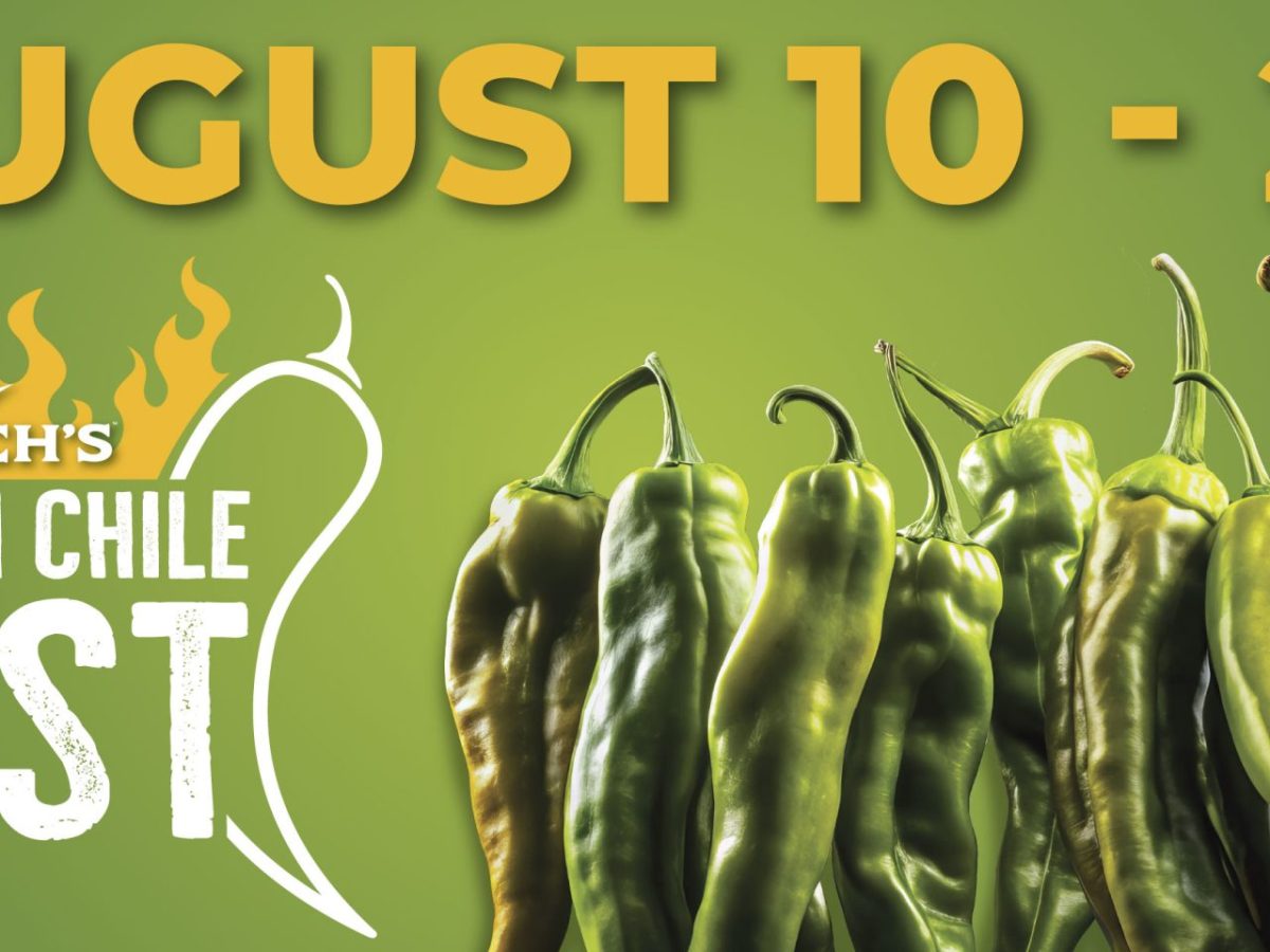 Busch’s Fresh Food Market Brings Back Hatch Chile Fest