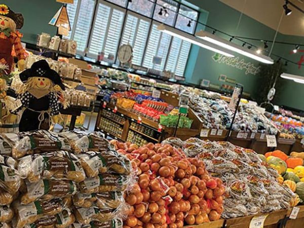Colorful Fall Produce Displays Can Drive Sales, Increase Basket Size All Season
