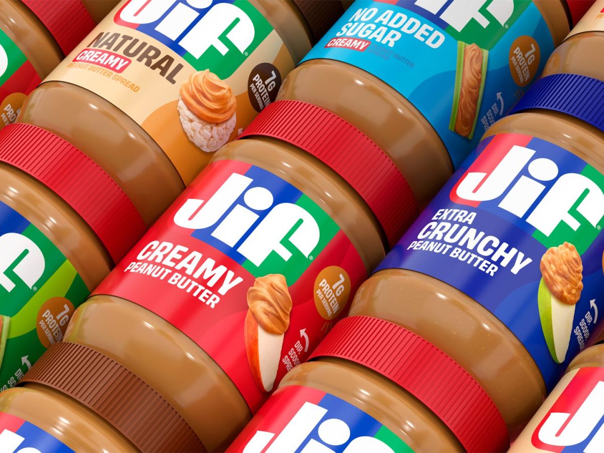 Updated Jif Packaging To Begin Arriving On Shelves This Fall