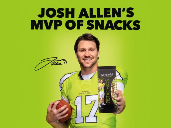 Limited-Edition Josh Allen Packs Hit Store Shelves