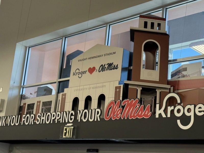 Kroger Delta Division Unveils Refreshed Oxford, MS, Store