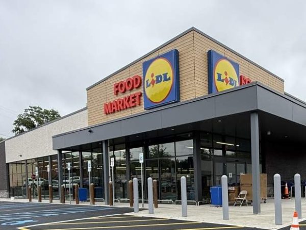 Lidl US Adding NY Location With Tappan Store