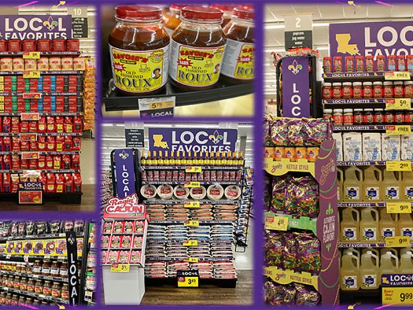 Canonica Brings Local Focus To Albertsons’ Southern Market Merchandising