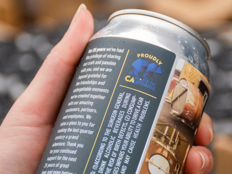 New ‘Made In California’ Label Created For Food, Other Industries