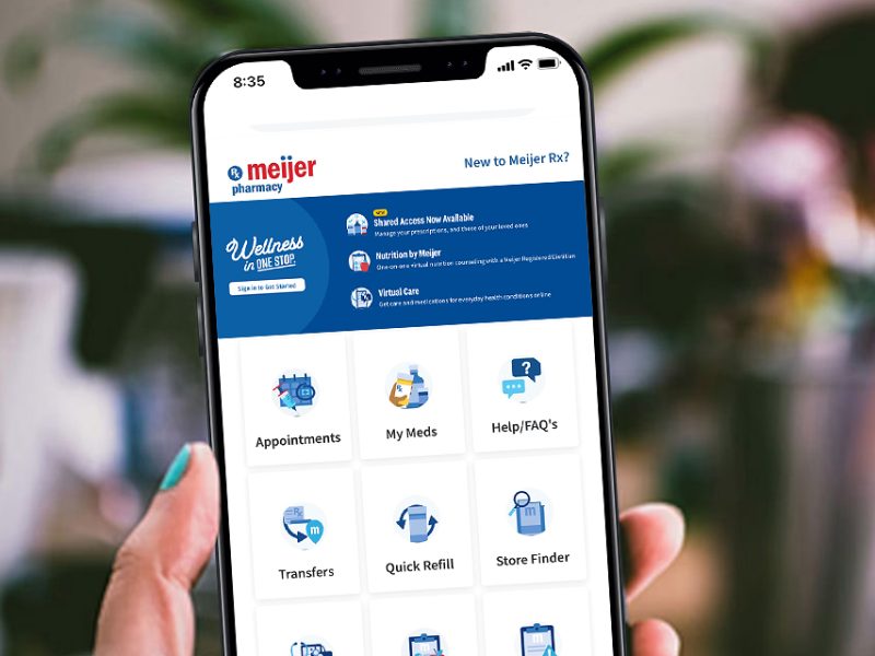 Meijer Adds Schedule-Ahead Vaccine Feature, Expands Mobile Clinics
